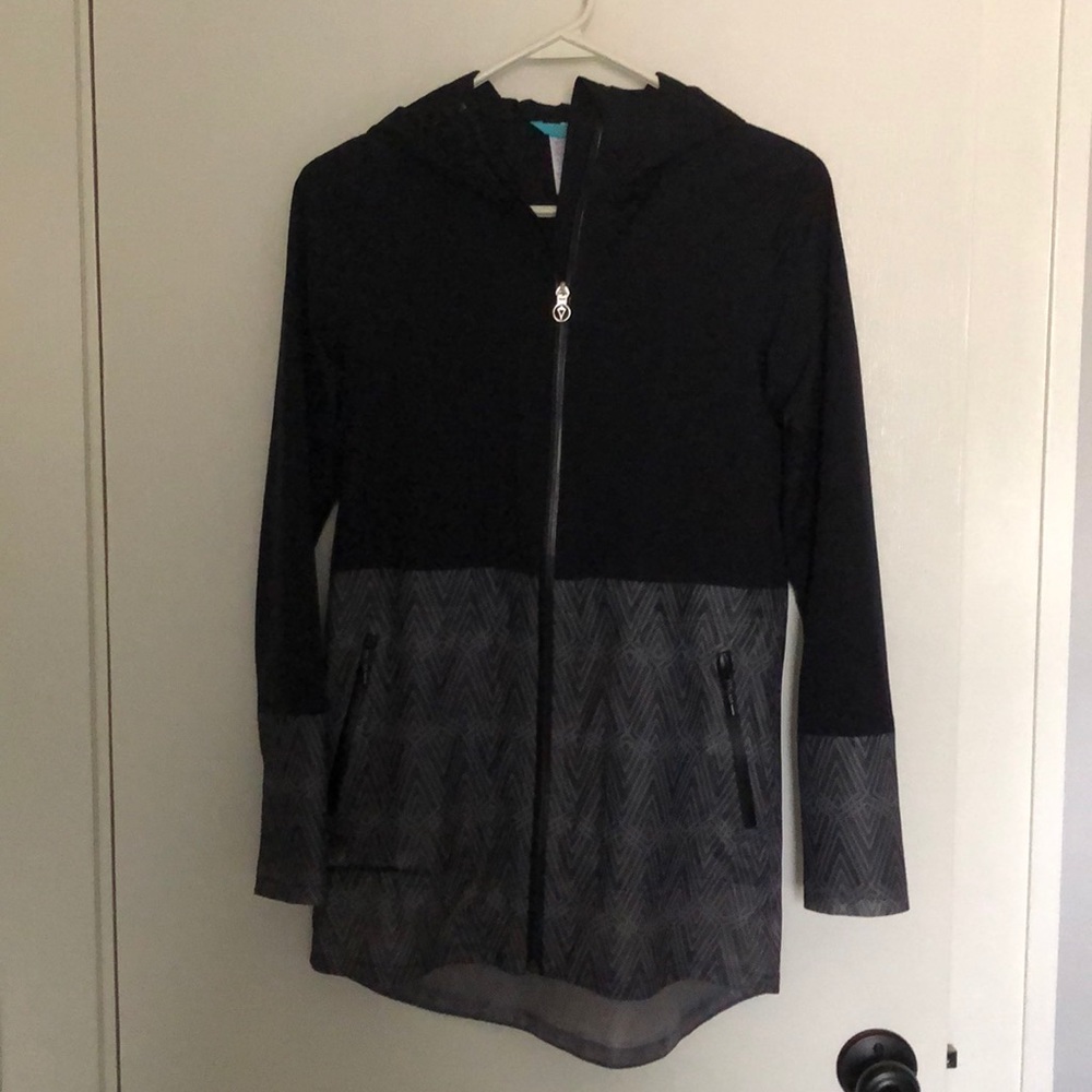 Ivivva Long Raincoat
